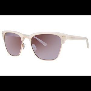 Ted Baker women’s pink retro sunglasses